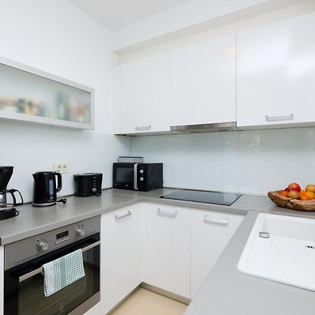 Beachfront Luxury Complex 2Bd Sunset Apartment 두브로브니크 외부 사진