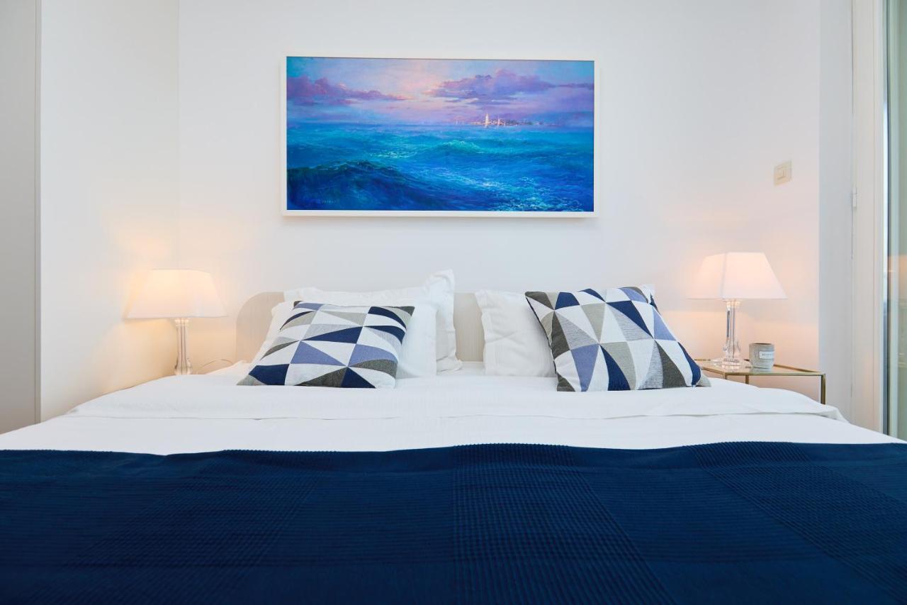 Beachfront Luxury Complex 2Bd Sunset Apartment 두브로브니크 외부 사진