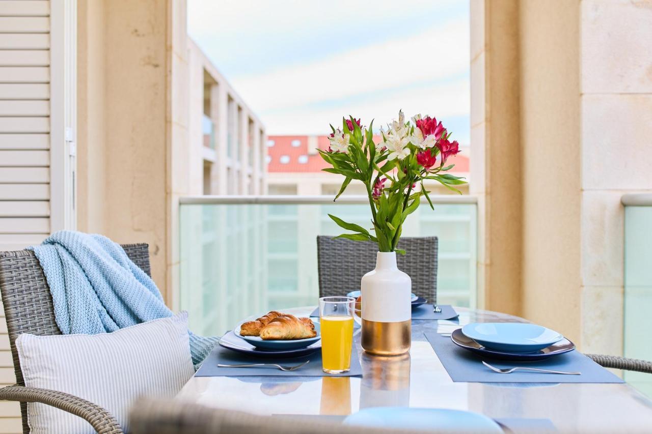 Beachfront Luxury Complex 2Bd Sunset Apartment 두브로브니크 외부 사진