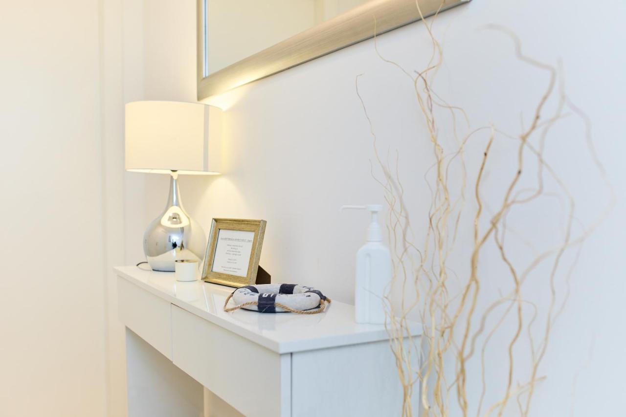 Beachfront Luxury Complex 2Bd Sunset Apartment 두브로브니크 외부 사진