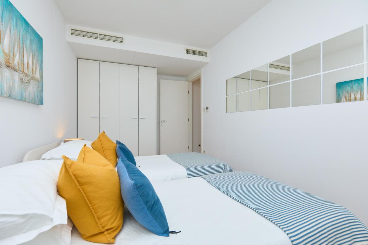 Beachfront Luxury Complex 2Bd Sunset Apartment 두브로브니크 외부 사진