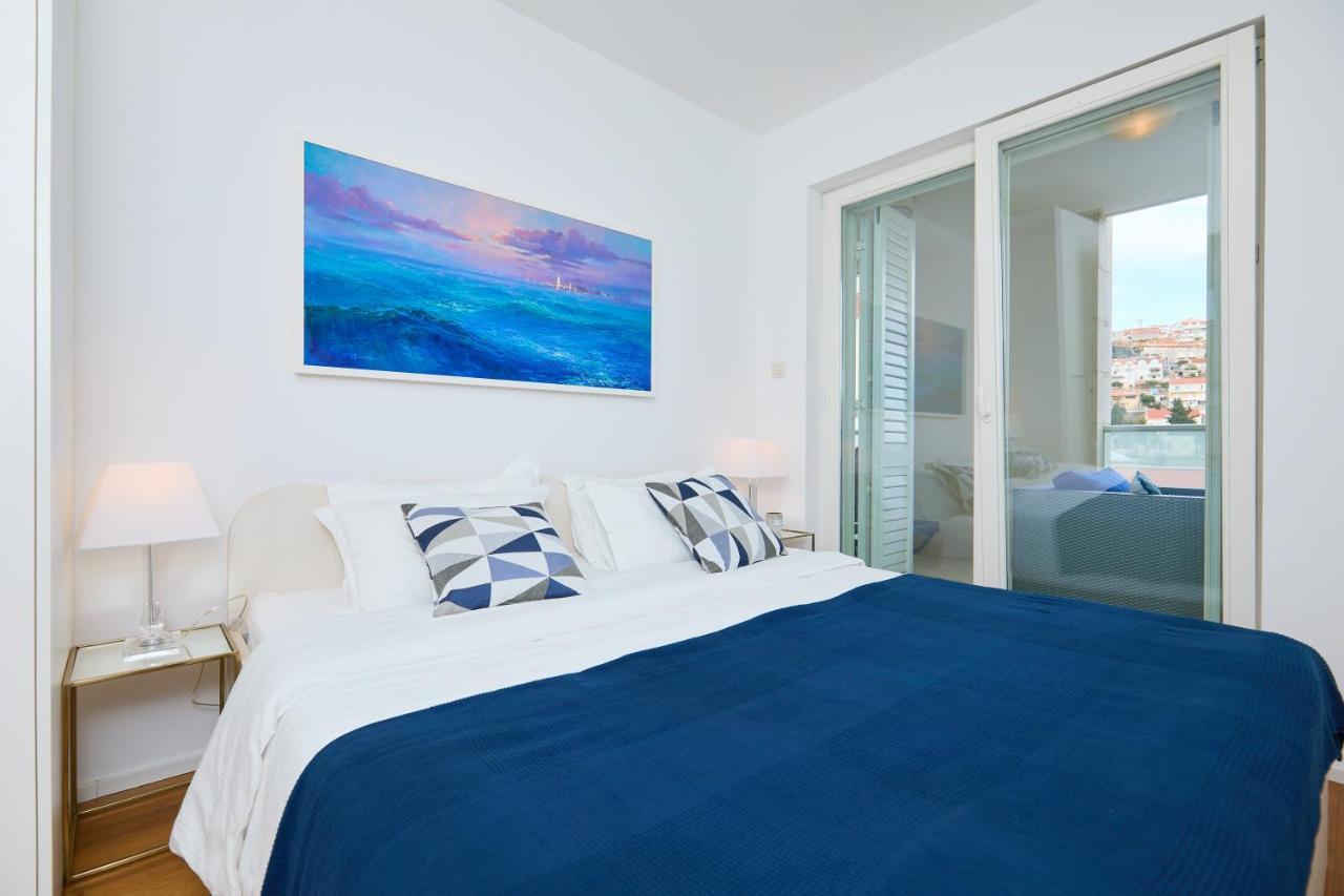 Beachfront Luxury Complex 2Bd Sunset Apartment 두브로브니크 외부 사진