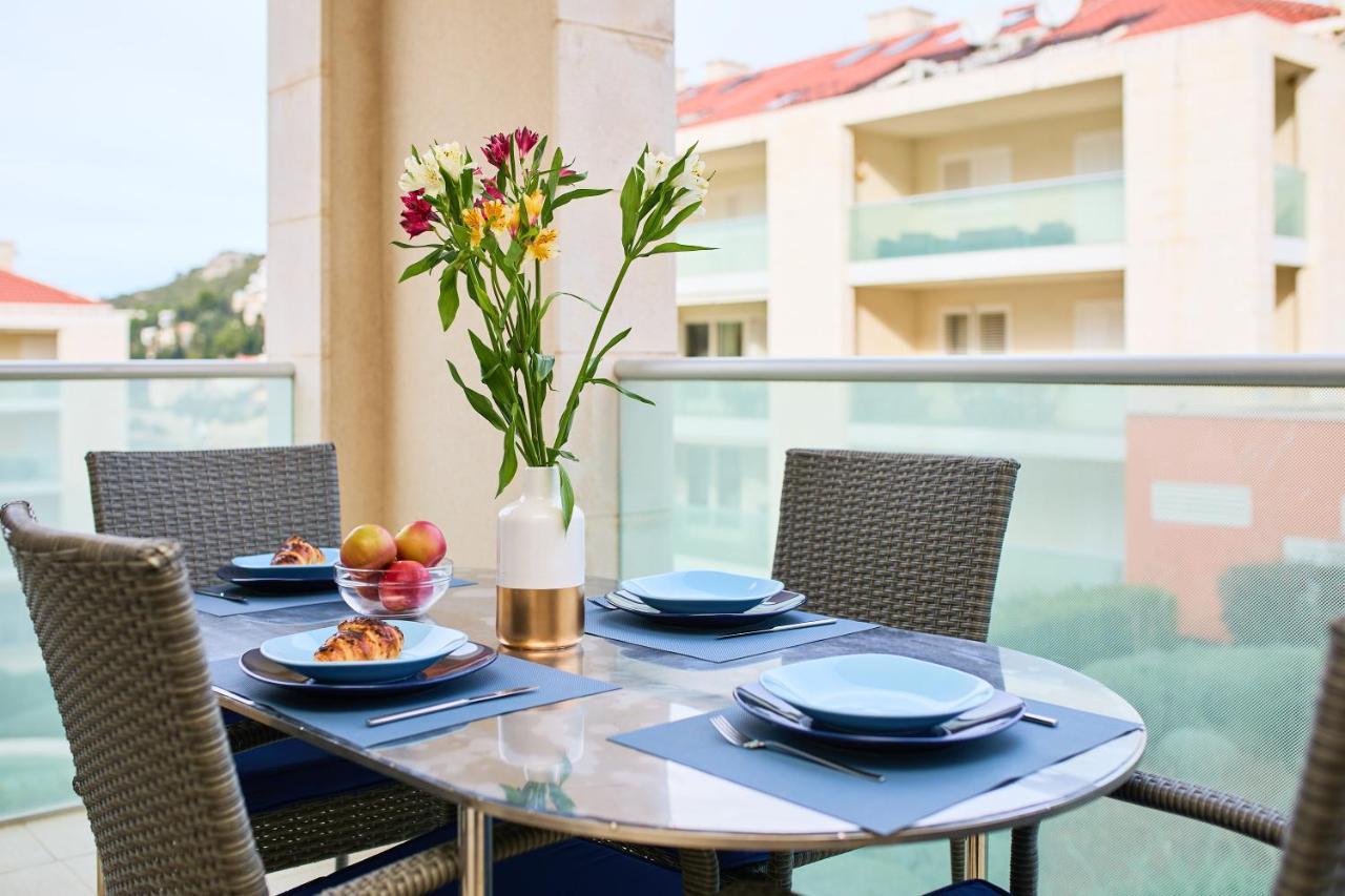 Beachfront Luxury Complex 2Bd Sunset Apartment 두브로브니크 외부 사진