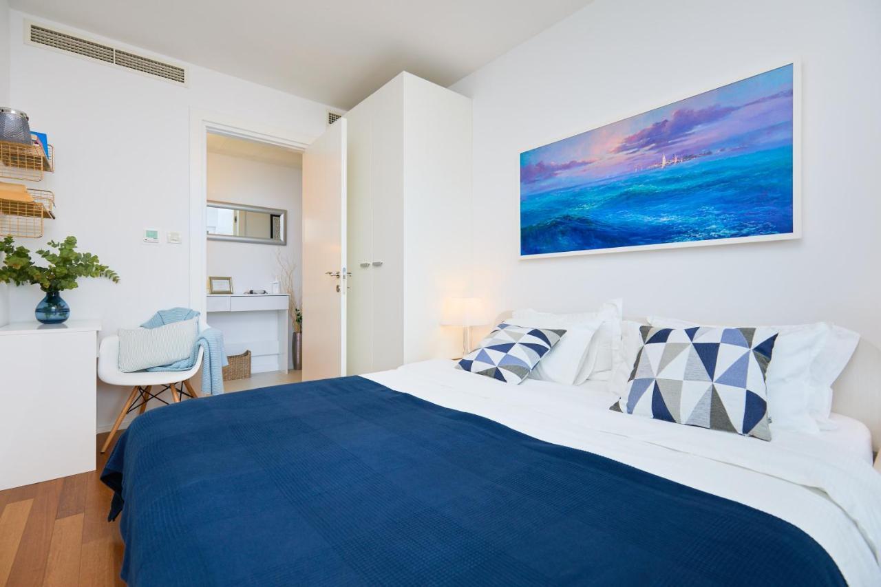 Beachfront Luxury Complex 2Bd Sunset Apartment 두브로브니크 외부 사진