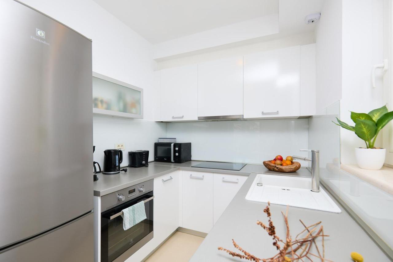 Beachfront Luxury Complex 2Bd Sunset Apartment 두브로브니크 외부 사진