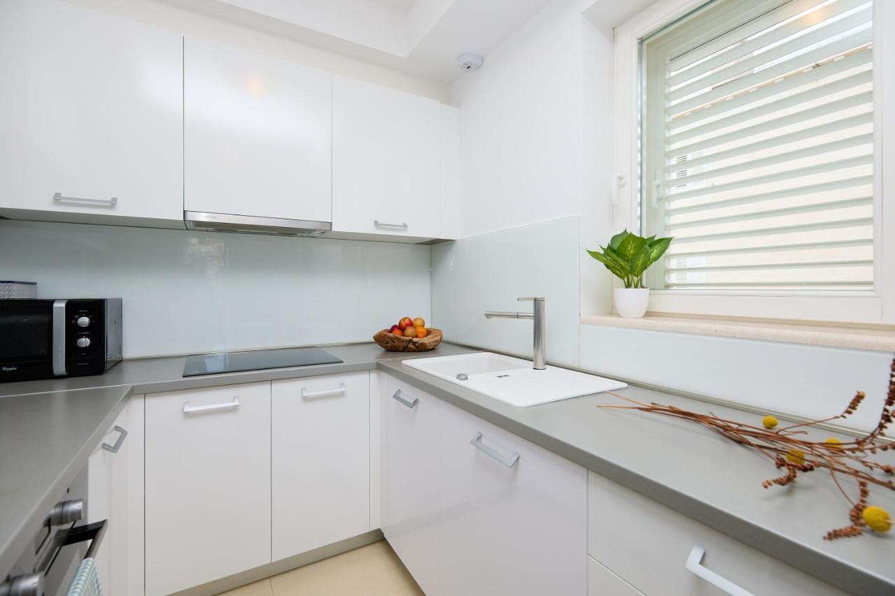 Beachfront Luxury Complex 2Bd Sunset Apartment 두브로브니크 외부 사진