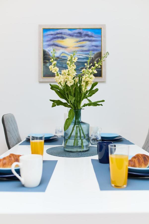 Beachfront Luxury Complex 2Bd Sunset Apartment 두브로브니크 외부 사진