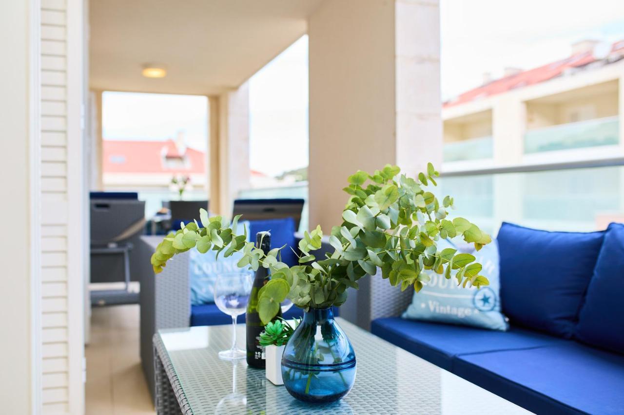 Beachfront Luxury Complex 2Bd Sunset Apartment 두브로브니크 외부 사진