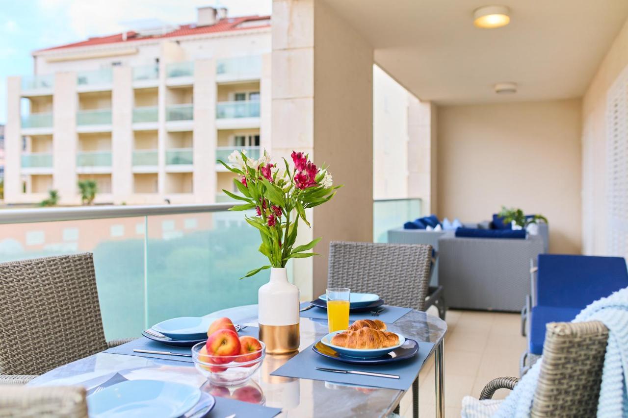 Beachfront Luxury Complex 2Bd Sunset Apartment 두브로브니크 외부 사진